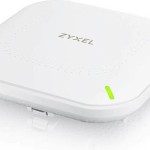 Zyxel NWA50AX WiFi Mesh Network Access Point Wi‑Fi 6 Dual Band (2.4 & 5GHz)