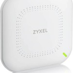 Zyxel NWA50AX WiFi Mesh Network Access Point Wi‑Fi 6 Dual Band (2.4 & 5GHz)
