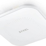 Zyxel NWA50AX WiFi Mesh Network Access Point Wi‑Fi 6 Dual Band (2.4 & 5GHz)