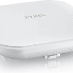 Zyxel NWA50AX WiFi Mesh Network Access Point Wi‑Fi 6 Dual Band (2.4 & 5GHz)