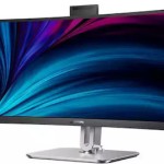 Philips 49B2U6900CH/00 Ultrawide VA HDR Curved Monitor 48.8