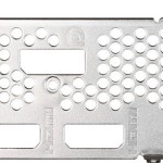 MSI GeForce RTX 3050 6GB GDDR6 LP OC Κάρτα Γραφικών