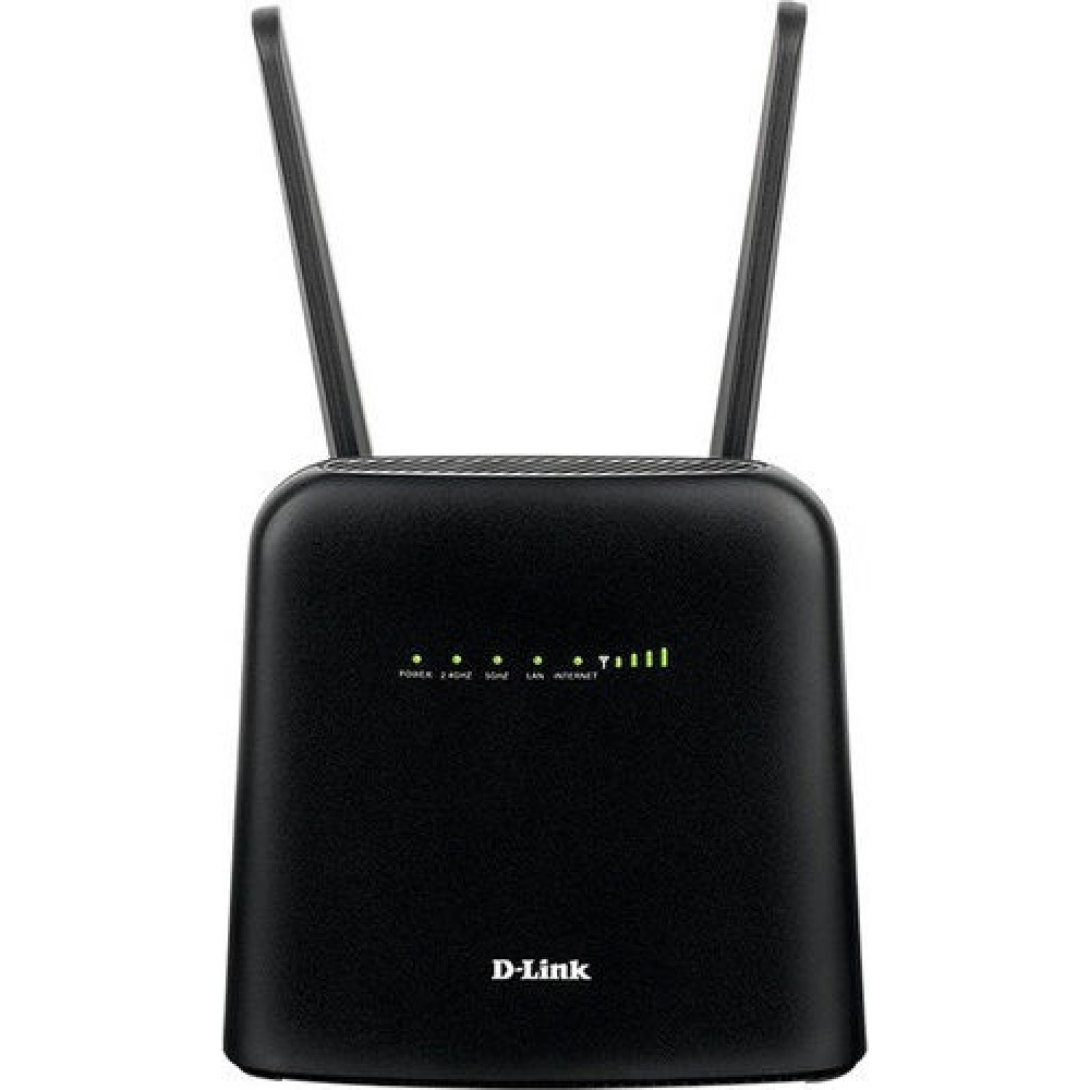 D-Link DWR-960 Ασύρματο 4G Mobile Router Wi‑Fi 5 με 2 Θύρες Gigabit Ethernet