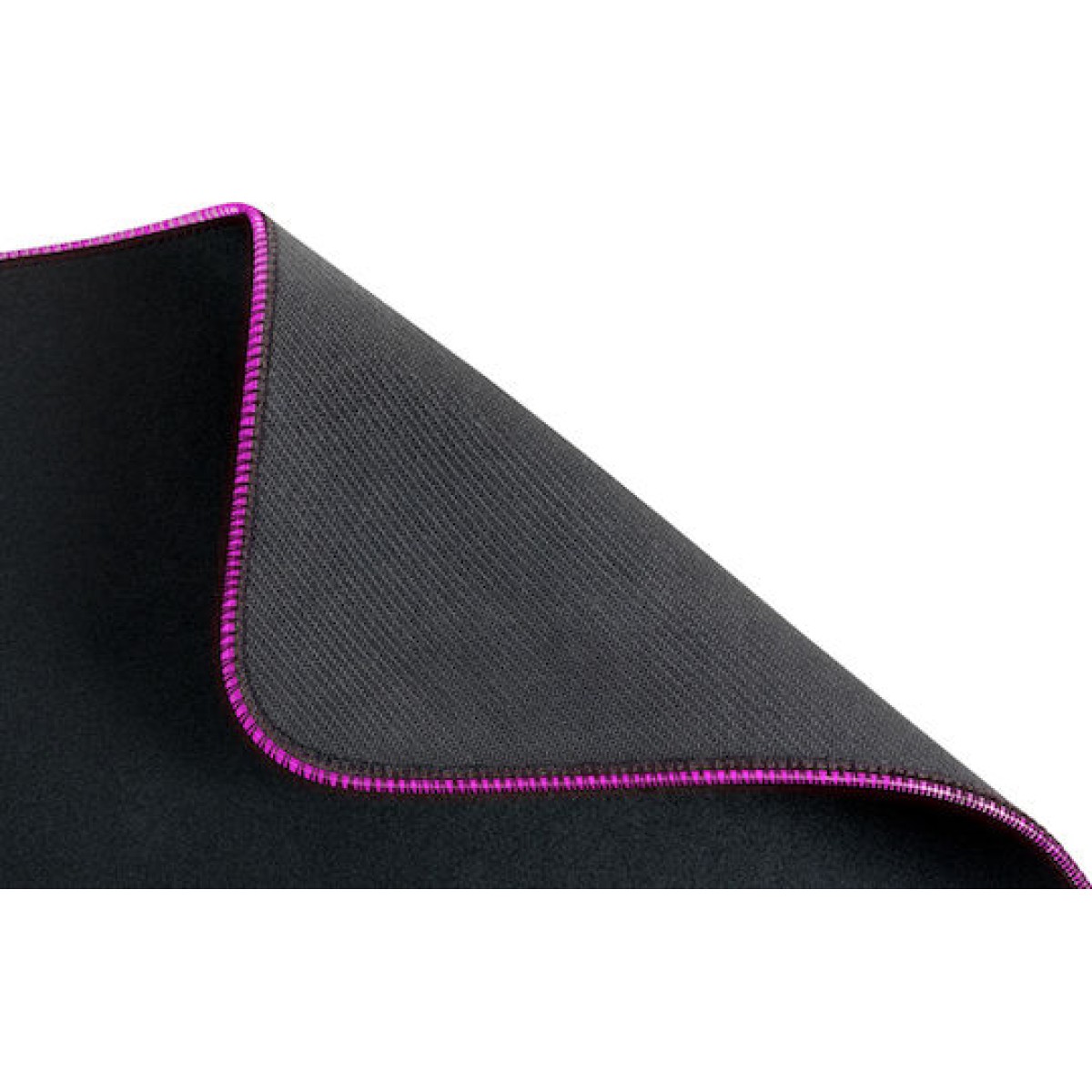 CoolerMaster MPA-MP750-M Gaming Mouse Pad Medium 370mm με RGB Φωτισμό Μαύρο