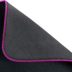CoolerMaster MPA-MP750-M Gaming Mouse Pad Medium 370mm με RGB Φωτισμό Μαύρο