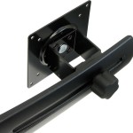 Ergotron DS100 Triple-Monitor Desk Stand