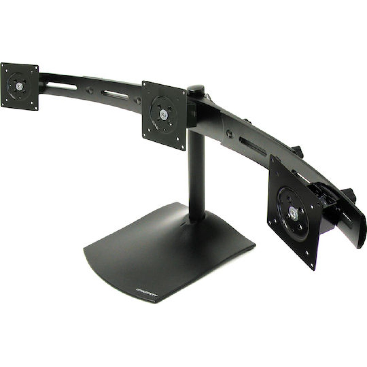 Ergotron DS100 Triple-Monitor Desk Stand