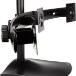 Ergotron DS100 Triple-Monitor Desk Stand