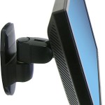Ergotron 200 Επιτοίχια Βάση Οθόνης έως 27