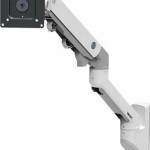 Ergotron HX Wall Mount Arm Επιτοίχια Βάση Οθόνης έως 49