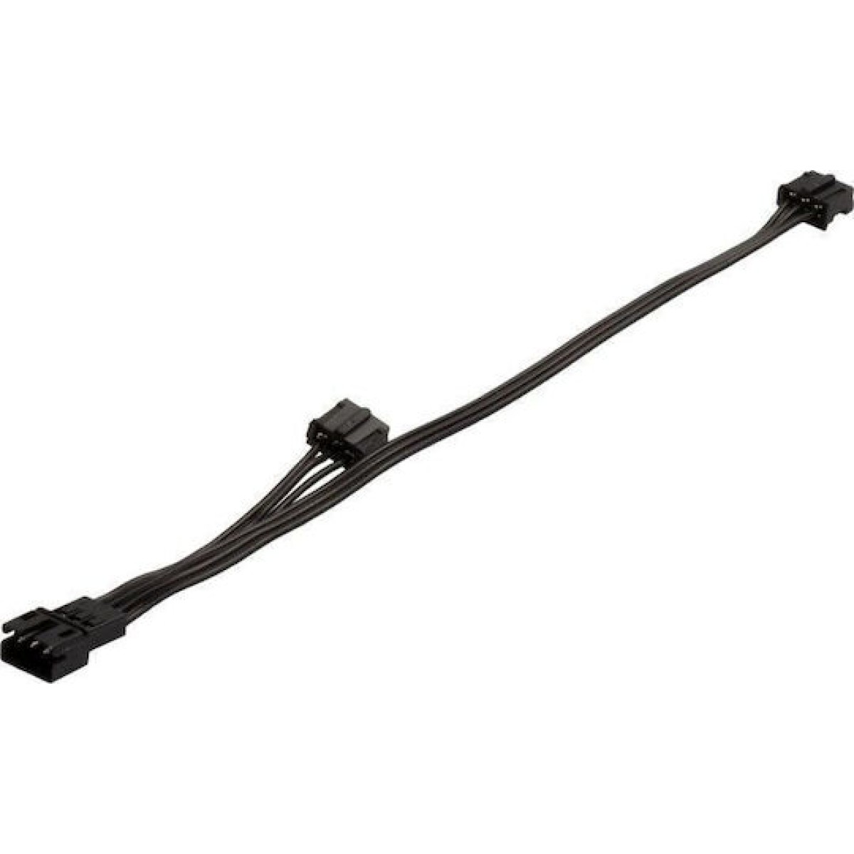 Silverstone Air Penetrator 184i ARGB Case Fan 180mm με Σύνδεση 4-Pin PWM