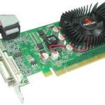 Biostar GeForce GT 210 1GB GDDR3 Κάρτα Γραφικών