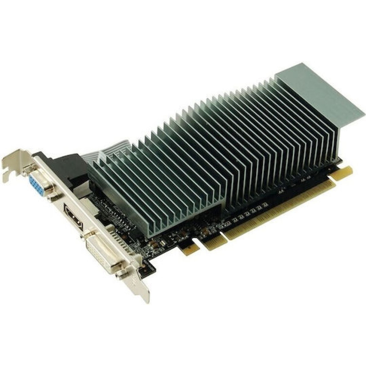 Biostar GeForce GT 210 1GB GDDR3 Κάρτα Γραφικών