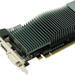 Biostar GeForce GT 210 1GB GDDR3 Κάρτα Γραφικών