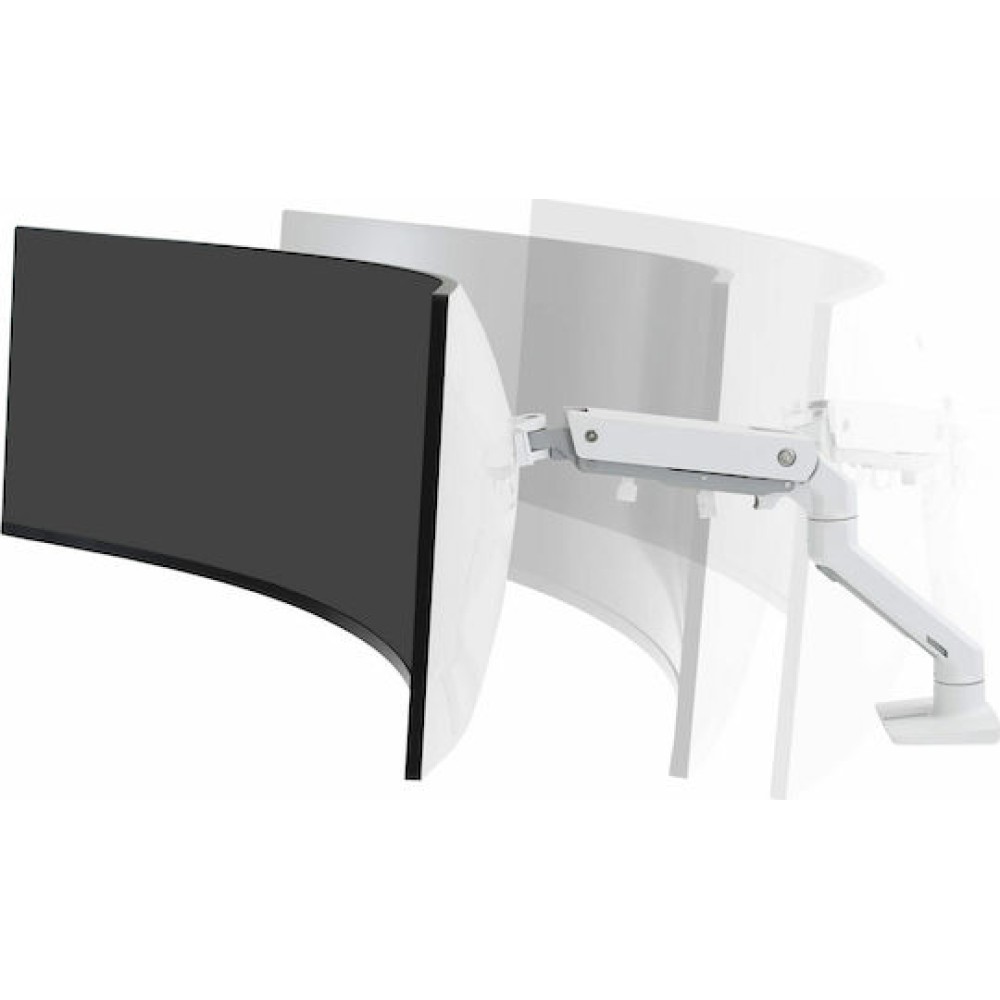 Ergotron HX Βάση Γραφείου Οθόνης έως 49