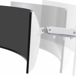 Ergotron HX Βάση Γραφείου Οθόνης έως 49