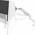 Ergotron HX Βάση Γραφείου Οθόνης έως 49