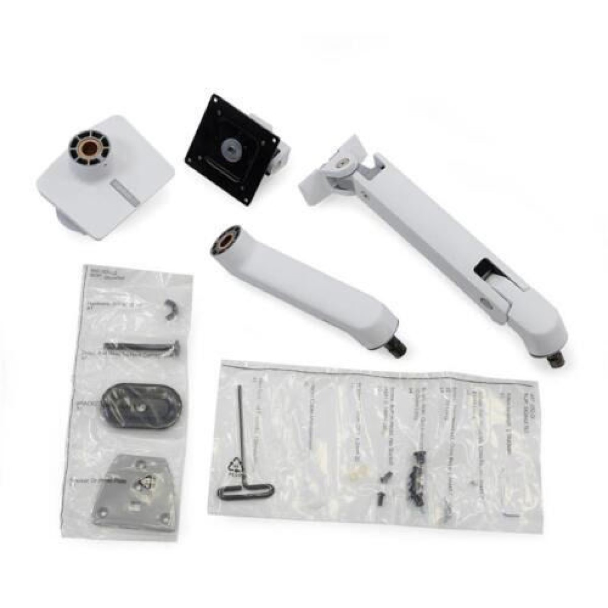 Ergotron HX Βάση Γραφείου Οθόνης έως 49