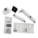 Ergotron HX Βάση Γραφείου Οθόνης έως 49