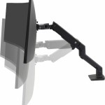 Ergotron HX Βάση Γραφείου Οθόνης έως 49