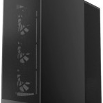 NZXT H7 Flow Midi Tower Κουτί Υπολογιστή με Πλαϊνό Παράθυρο Μαύρο
