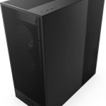 NZXT H7 Flow Midi Tower Κουτί Υπολογιστή με Πλαϊνό Παράθυρο Μαύρο