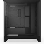 NZXT H7 Flow Midi Tower Κουτί Υπολογιστή με Πλαϊνό Παράθυρο Μαύρο