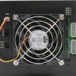 Chieftec Drive Bay Panel Μαύρο (CMR-3141SAS)