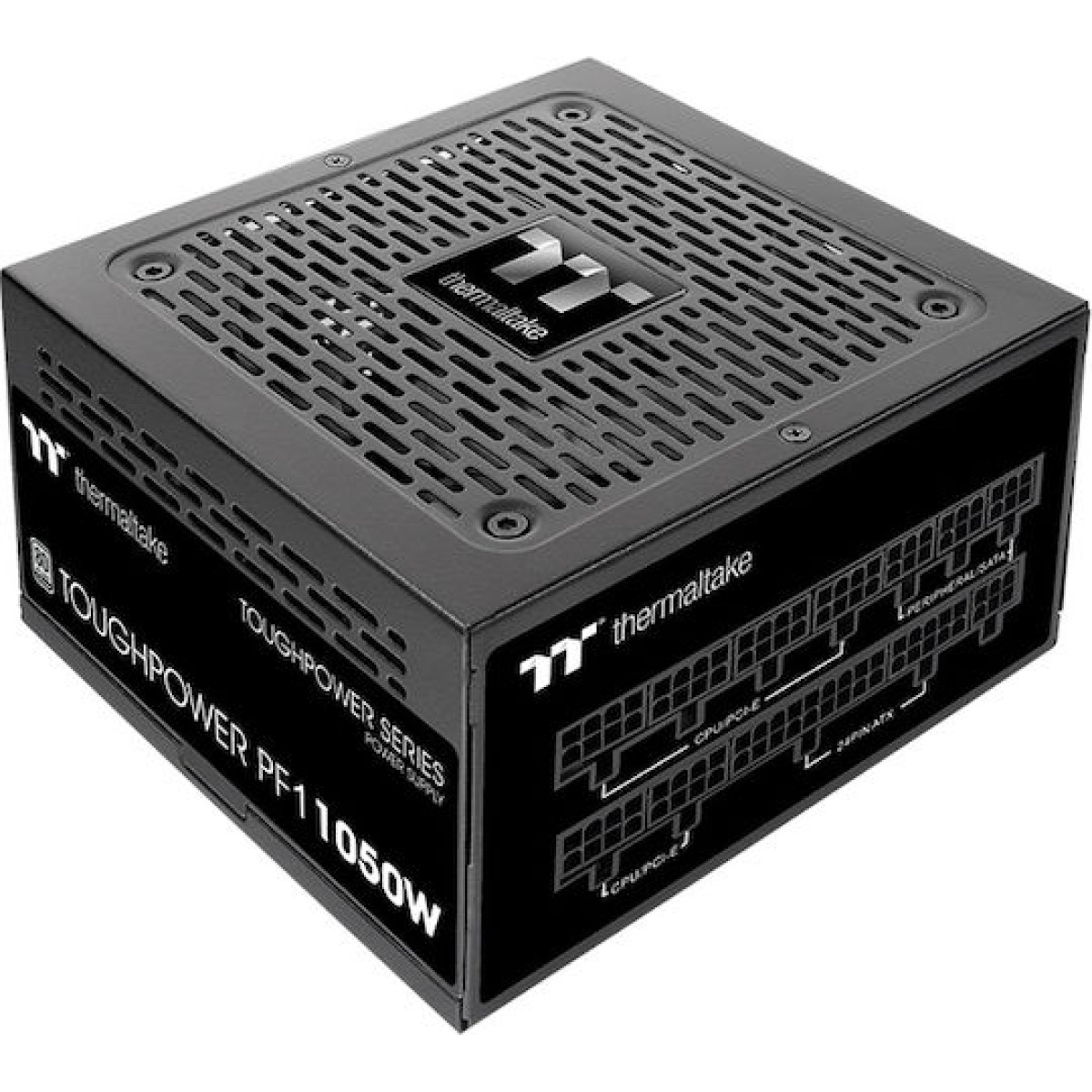 Thermaltake Toughpower PF1 1050W Μαύρο Τροφοδοτικό Υπολογιστή Full Modular 80 Plus Platinum