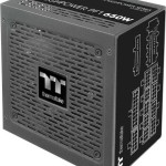 Thermaltake Toughpower PF1 1050W Μαύρο Τροφοδοτικό Υπολογιστή Full Modular 80 Plus Platinum