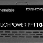 Thermaltake Toughpower PF1 1050W Μαύρο Τροφοδοτικό Υπολογιστή Full Modular 80 Plus Platinum