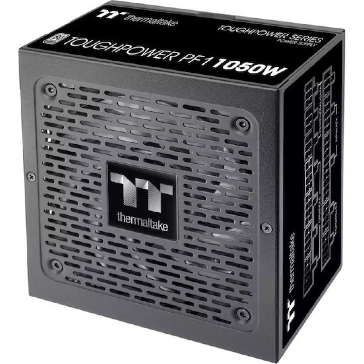 Thermaltake Toughpower PF1 1050W Μαύρο Τροφοδοτικό Υπολογιστή Full Modular 80 Plus Platinum
