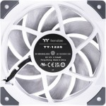 Thermaltake Toughfan 12 High Static Pressure Radiator Case Fan 120mm με Σύνδεση 4-Pin PWM Λευκό