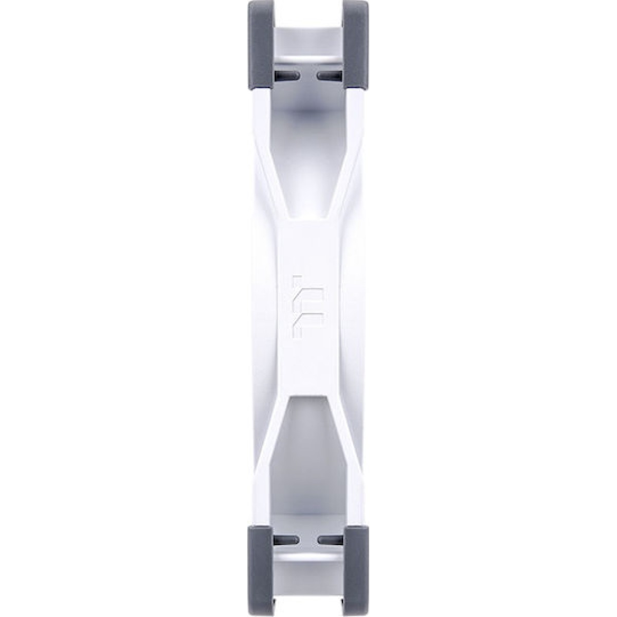 Thermaltake Toughfan 14 White High Static Pressure Radiator Case Fan 140mm με Σύνδεση 4-Pin PWM Λευκό