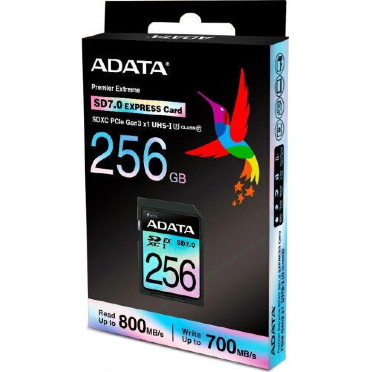 Adata Premier Extreme SDXC 256GB Class 10