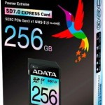 Adata Premier Extreme SDXC 256GB Class 10