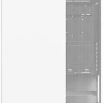 NZXT H7 Flow Midi Tower Κουτί Υπολογιστή με Πλαϊνό Παράθυρο Λευκό