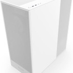 NZXT H7 Flow Midi Tower Κουτί Υπολογιστή με Πλαϊνό Παράθυρο Λευκό