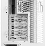 NZXT H7 Flow Midi Tower Κουτί Υπολογιστή με Πλαϊνό Παράθυρο Λευκό