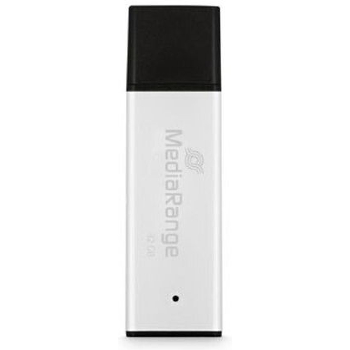 MediaRange 32GB USB 3.0 Stick Ασημί