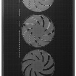 NZXT H7 Flow RGB Midi Tower Κουτί Υπολογιστή με Πλαϊνό Παράθυρο Μαύρο