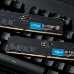 Crucial DDR5 με Module 1x8GB και Ταχύτητα 4800 για Desktop