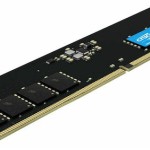Crucial DDR5 με Module 1x16GB και Ταχύτητα 4800 για Desktop