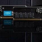 Crucial DDR5 με Module 1x16GB και Ταχύτητα 4800 για Desktop