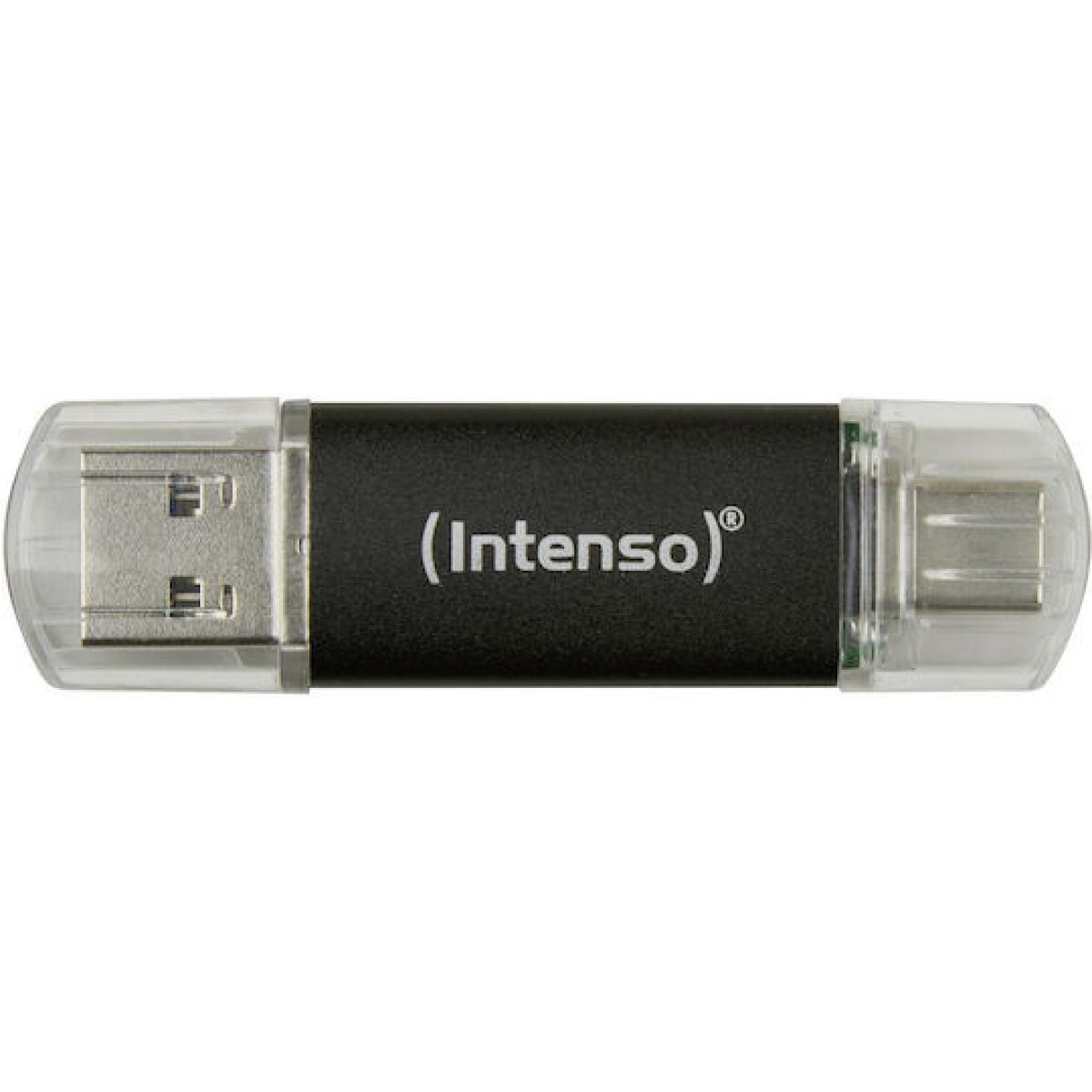 Intenso 32GB USB 2.0 Stick Γκρι