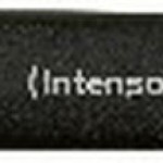 Intenso 128GB USB 2.0 Stick Γκρι