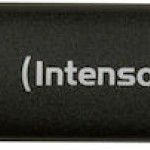Intenso 128GB USB 2.0 Stick Γκρι