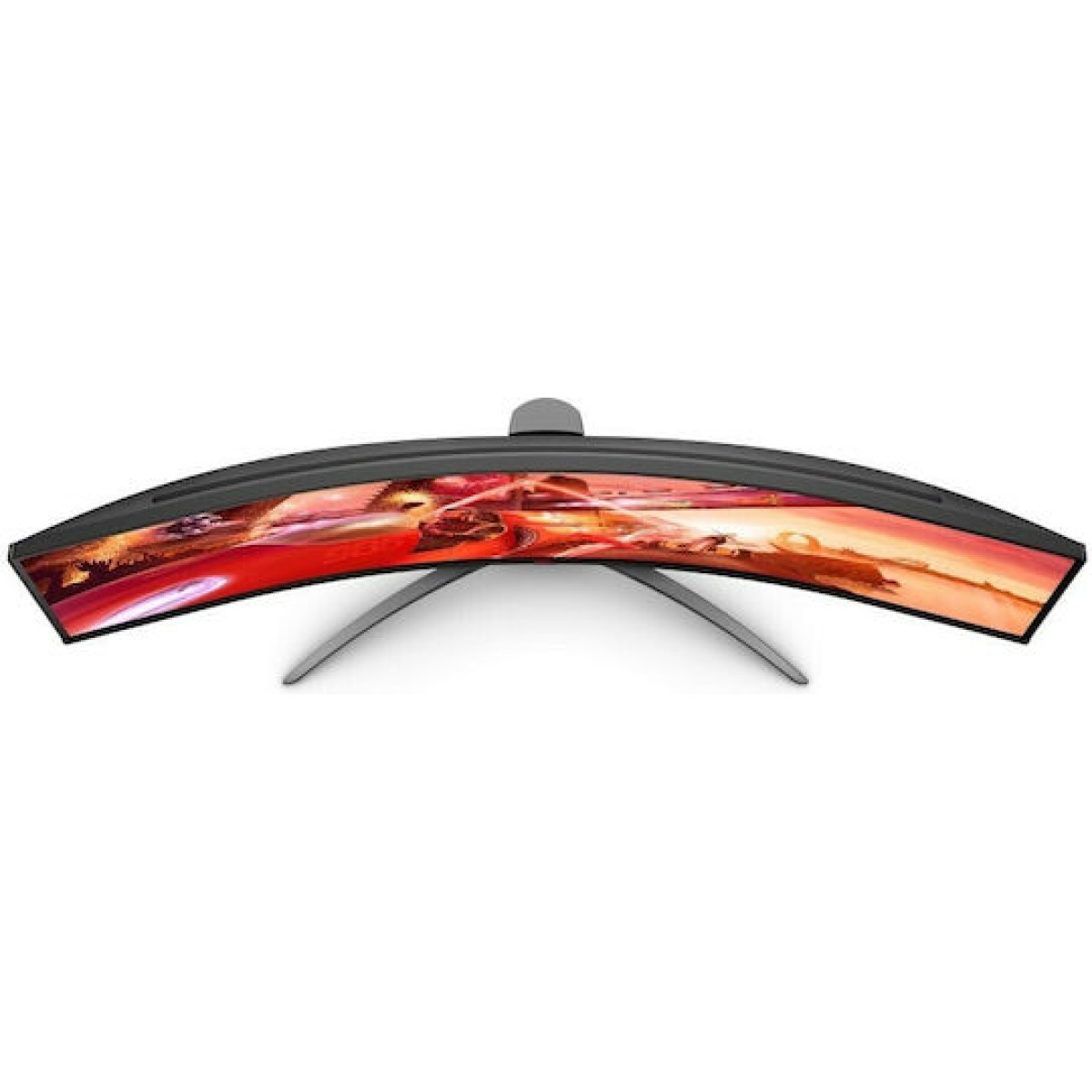 AOC Agon AG493UCX2 Ultrawide VA HDR Curved Gaming Monitor 48.8