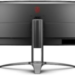 AOC Agon AG493UCX2 Ultrawide VA HDR Curved Gaming Monitor 48.8