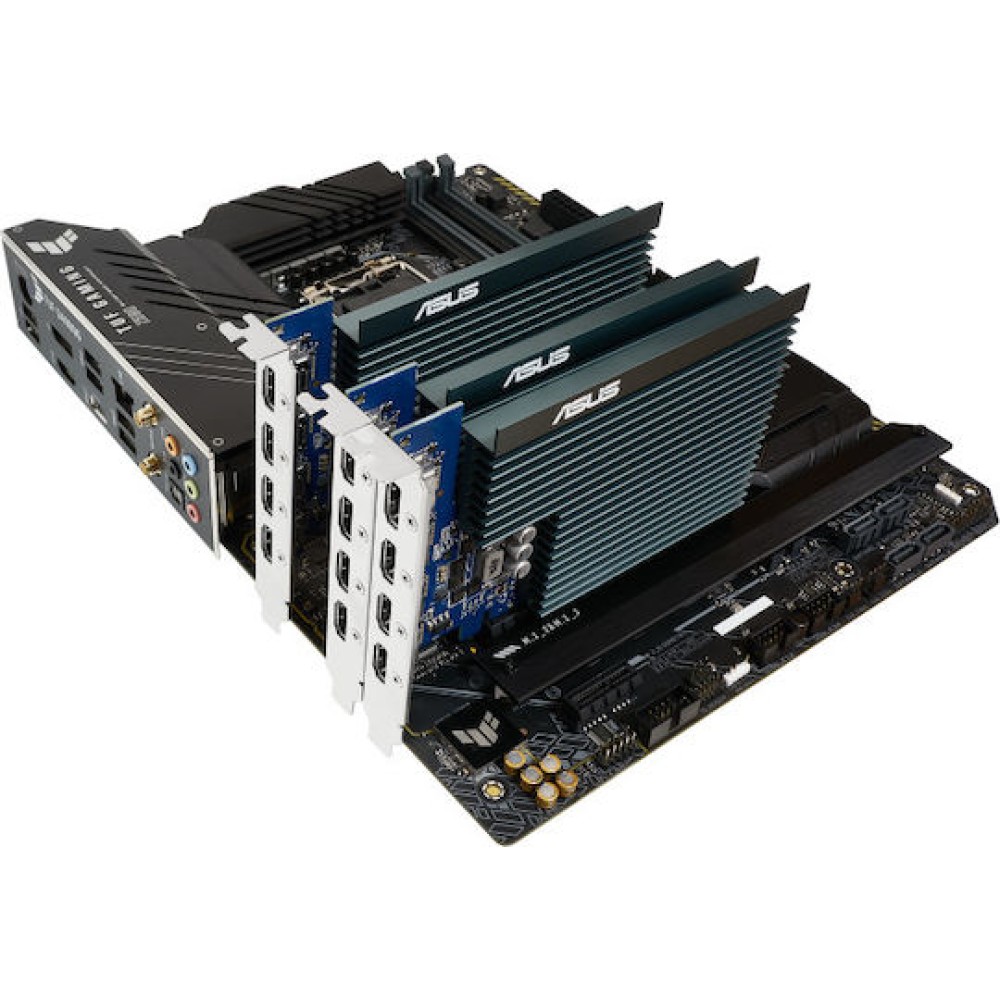 Asus GeForce GT 730 2GB GDDR5 Κάρτα Γραφικών
